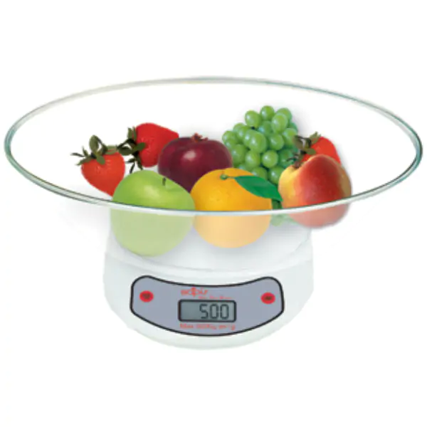 Vaga SP-1651-C1, kuhinjska elektronska do 5kg 1420OM