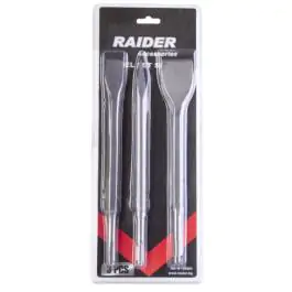 Dleto SDS plus komplet - 3 komada 159904 3103OM