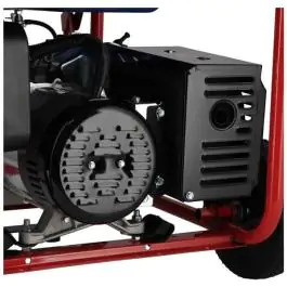 Benzinski agregat 5,5 kW – DEDRA DEGB6500K