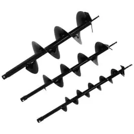 Benzinska bušilica za zemlju sa 3 burgije DEDRA DED8809