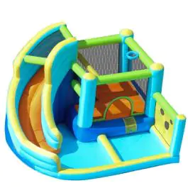 Dečiji Vodeni Park Tobogan i Igraonica na naduvavanje model 73003 12892PS