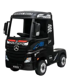 Mercedes ACTROS Crni 4×4 Premium Oprema 13071PS