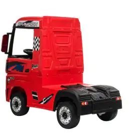 Mercedes za decu ACTROS Crveni 4x4 Premium Oprema 13062PS