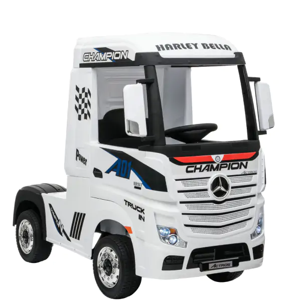 Mercedes ACTROS Beli 4×4 Premium Oprema 13079PS - proizvod na akciji