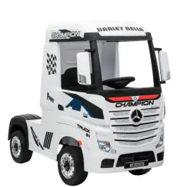 Mercedes ACTROS Beli 4×4 Premium Oprema 13079PS