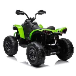 Can-Am Renegade ATV Kvad Zeleni 4×4 Premium Oprema 13052PS