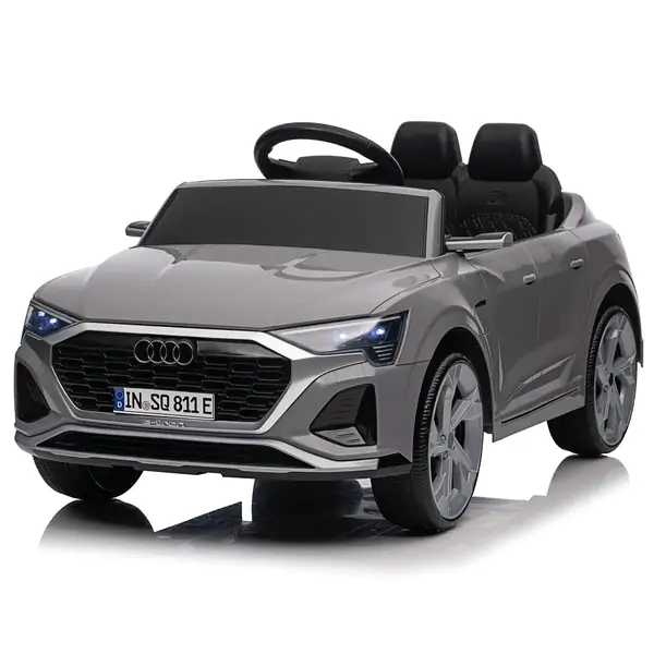 Dečiji auto na akumulator Audi SQ8 Sivi 11653PS - proizvod na akciji