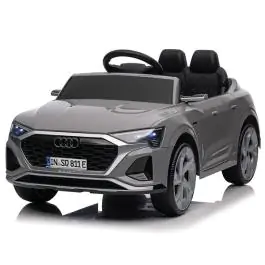 Dečiji auto na akumulator Audi SQ8 Sivi 11653PS