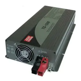 DC/AC Inverter 1500W True Sine Wave TS-1500-224B 24-230 V