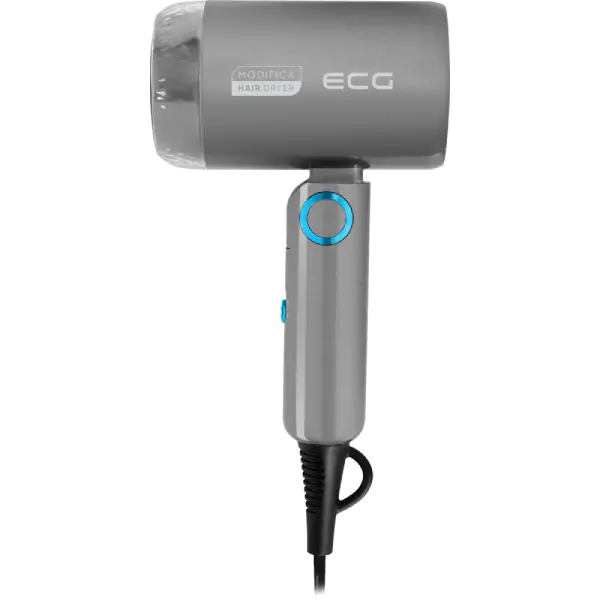 ECG Fen za kosu Modifica Grigio Piccolo