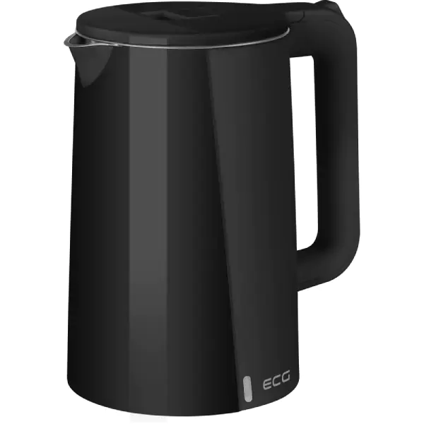 ECG Ketler RK 1702 Safe to Touch Black