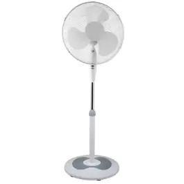 ECG Stajaći Ventilator FS 40 A White