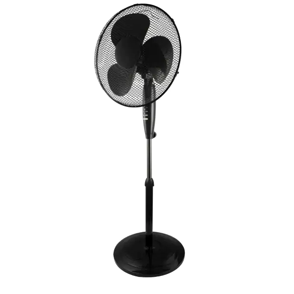 ECG Stajaći ventilator FS 40a RB Black