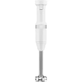 KitchenAid Classic štapni mikser (bela) KA5KHBV53EWH