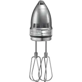 KitchenAid Ručni mikser 9 brzina (sjajno siva) KA5KHM9212ECU