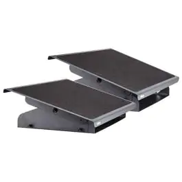 Odmarač nogu Profesional heavy duty Fellowes 8064101 crna