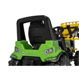 Traktor Deutz Fahr sa utovarivačem  CT730087