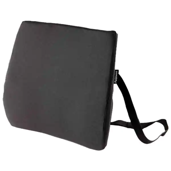 Odmarač za leđa-jastuk Comfort Breyta Fellowes 100119852 crni