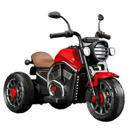 Motor za decu na akumulator  Harly 12V Y-MB7402 crvena CT024578