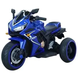 Motor za decu na akumulator Lux 6v 3točka Y-MB154-2 plava CT827085P