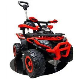 Guraljka džip sa ručkom BC8342P DV crvena CT827139