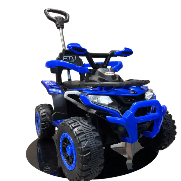 Guraljka džip sa ručkom BC8342P DV plava CT827139P