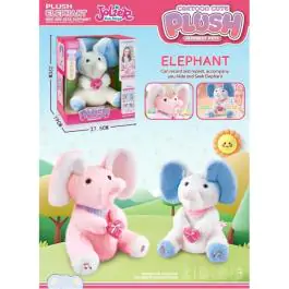 Slon Hide and seek muzički CT889524