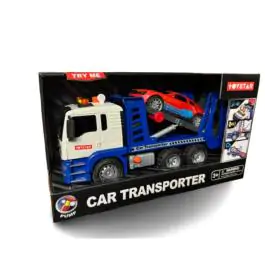 Šlep dizalica i auto CT081686