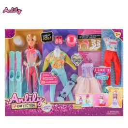 Lutka 4 aktivnosti CT260577