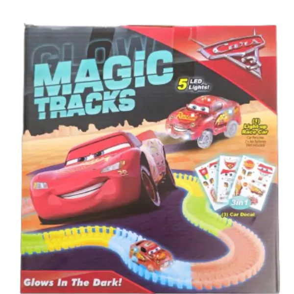 Auto staza fluo Cars CT111811