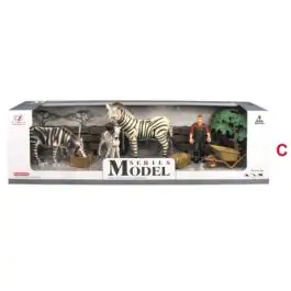Safari životinje mix 3 modela CT497015
