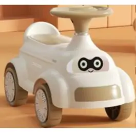 Guraljka baby muzička J-BC6184 bela CT414242B