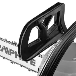 Motorna testera 52 cm³ – GRAPHITE 58G954, 45 cm