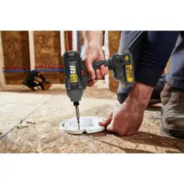 CAT DX7040B akumulatorski udarni zavrtač 18V 180 Nm bez baterije