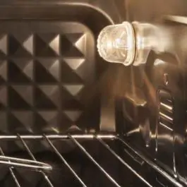 Mini pećnica sa tajmerom i ventilatorom 45L HAEGER OV-45B.040A