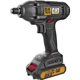 CAT DX7070B akumulatorski udarni zavrtač 18V 250 Nm 1/2" bez baterije