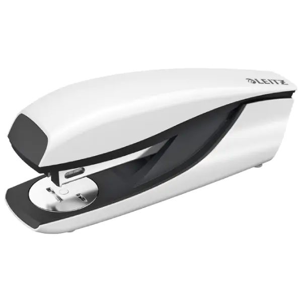 Heft mašina za spajanje do 30 listova stona (24) NeXXt Leitz 55022201 metalik beli blister 000011790