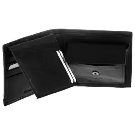 Novčanik kožni muški Pierre Cardin 8806BIS02 crni 000020907
