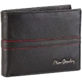 Novčanik kožni muški Pierre Cardin 8806TILAK108BLRD crno-crveni 000020629