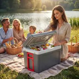 Camry CR 8093 prenosivi frižider 40L 12V/230V