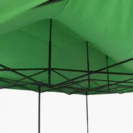 Sklopivi Progarden gazebo paviljon 3x6 zeleni