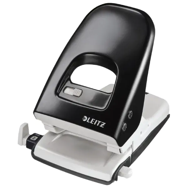 Bušač 2 rupe do 40 listova NeXXt Leitz 51380395 crni 000009568