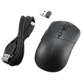 Miš usb 6tipki bežični optiči punjivi MY430 EQ BT + USB-A Kensington K75507EU crni 000020673