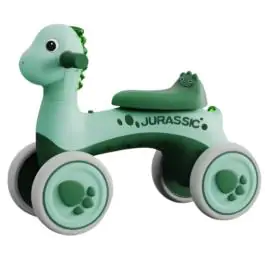 Dino guralica za decu dinosaurus 767 zelena