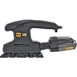 CAT vibraciona brusilica DX45 – 240 W, 90×187 mm, „Ciklon“ sistem