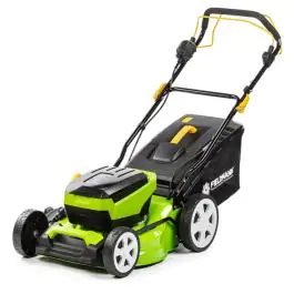Akumulatorska samohodna kosilica 2x20V FZR 70465-0 Fieldmann