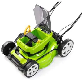 Akumulatorska samohodna kosilica 2x20V FZR 70465-0 Fieldmann