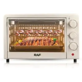 RAF R.5306W mini pećnica bela 18L