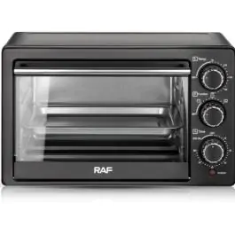 RAF R.5321 mini pećnica crna 14L