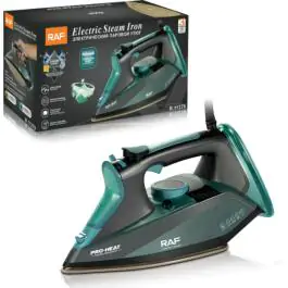 RAF R.11279 pegla na paru 2400-2600W